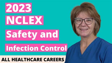 Nclex Practice Test For Safety And Infection Control 2023 40 Questions With Explained Answers