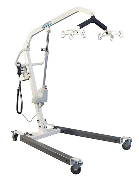 Lumex Battery Powered Bariatric Patient Lift Assistive