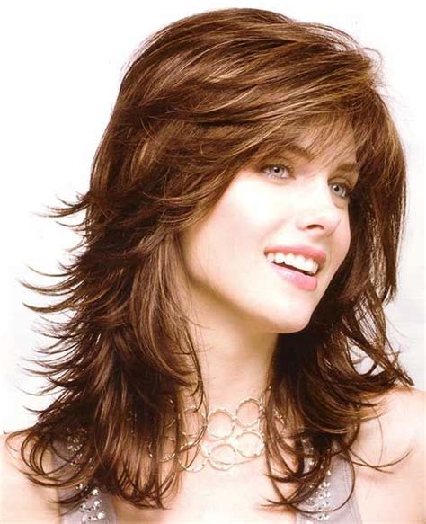23 Feather Cut Hairstyle For Long Hair Hairstyle Catalog