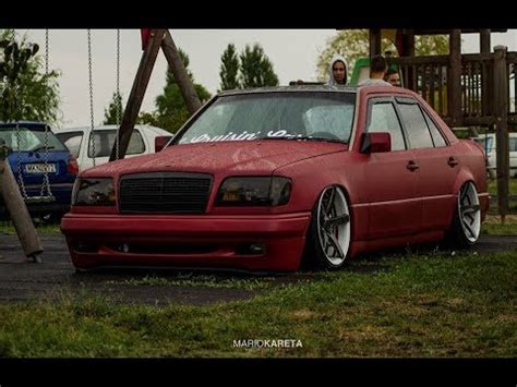The suv has been spotted testing in its home market for the first time. Tuning Mercedes W124 Stance Works - YouTube