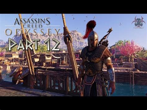 ISLAND OF MISFORTUNE Assassin S Creed Odyssey Part 12 YouTube