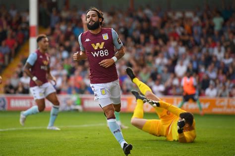 The club competes in the premier league, the top tier of the english football league system. Walsall 1 - 5 Aston Villa: Villa market style at the ...