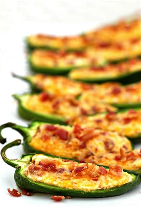 15 Easy Baked Cream Cheese Jalapeno Poppers How To Make Perfect Recipes