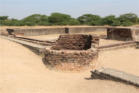 5 Famous Archaeological Sites In India Allrefer