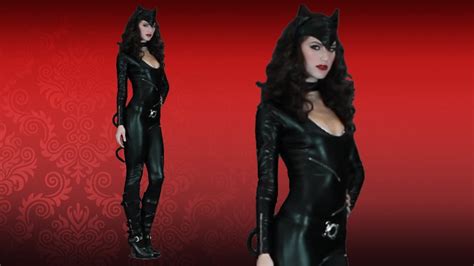 Hot Sexy Nude Catwoman Telegraph