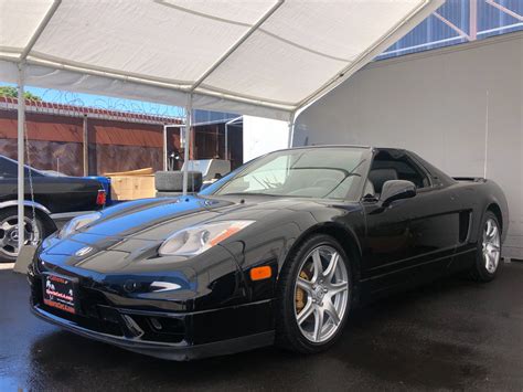 3 for sale starting at $129,984. Used 2005 Acura NSX For Sale ($88,750) | SportsCar LA ...