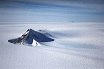 Stunning aerial photos reveal evolving Antarctic landscape Photos - ABC ...