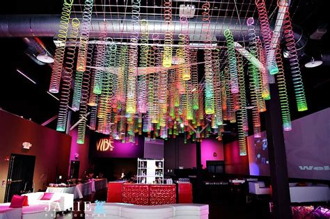 Amazing Event Decora Slinky Ceiling Party Favorites Event