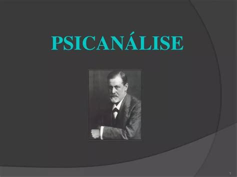 PPT PSICANÁLISE PowerPoint Presentation free download ID