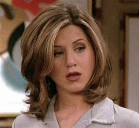 Friends Rachel With Short Hair This Is What The Friends Cast Looks