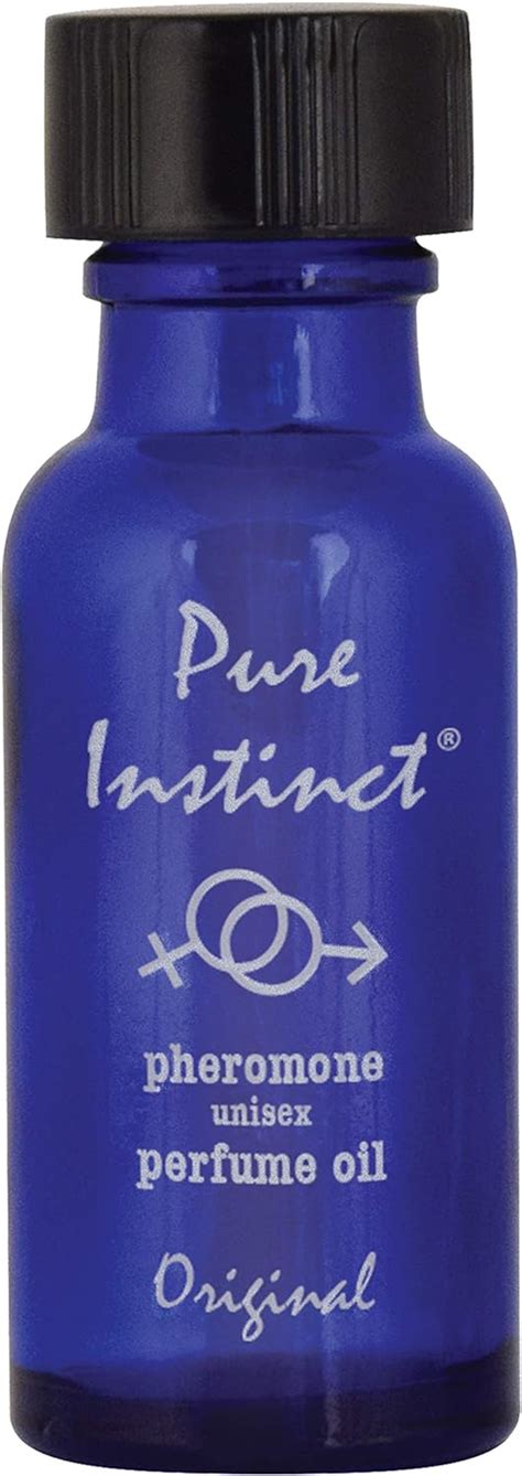 Pure Instinct Sex Attractant Cologne 05 Fl Oz Amazonca Health
