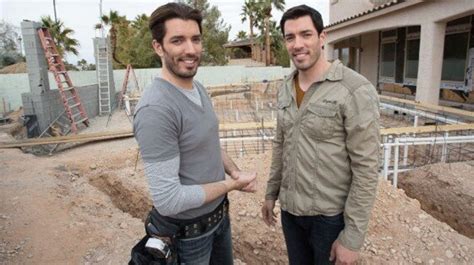 Property Brothers At Home Jonathan And Drew Scott Take On Biggest