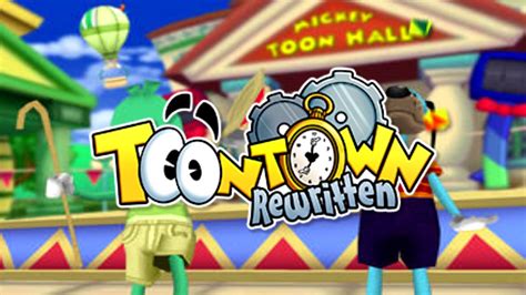 Toontown Rewritten Music Elections Credits Youtube