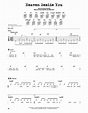 Heaven Beside You by Alice In Chains - Guitar Lead Sheet - Guitar ...