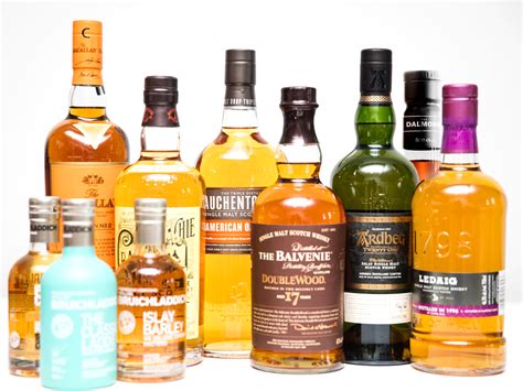 A Whisky For Every Budget 8 Single Malt Scotches To Know