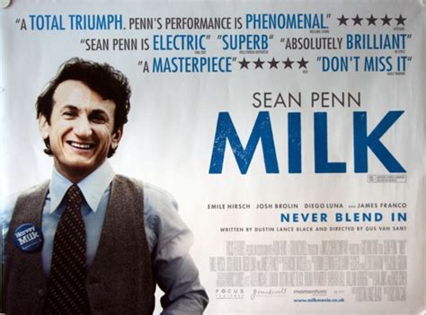 Milk Movie Poster