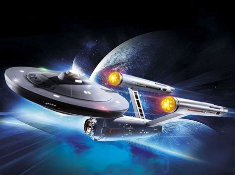 Playmobils Star Trek Uss Enterprise Takes Retail Toys To A New