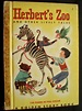 ''Herbert's Zoo and Other Lively Tales'' A GOLDEN STORY BOOK, ill. by ...