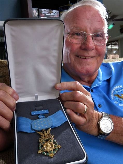 Local Medal Of Honor Recipient To Dedicate Stamps