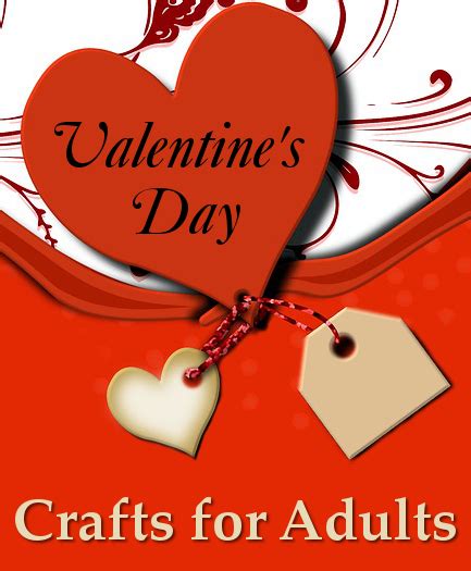 Craftymarie Valentines Day Homemade Crafts For Adults