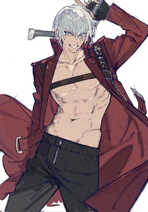 Gougougougou Dante Devil May Cry Rebellion Sword Devil May Cry