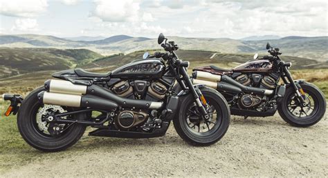 2021 Harley Davidson Sportster S Revealed 121 Hp 127 Nm Of Torque