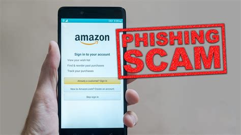 Amazon Phishing Scams How To Protect Yourself Sagemailer