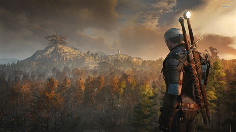 The Witcher 3 Wallpaper 30 Wallpapers Adorable Wallpapers
