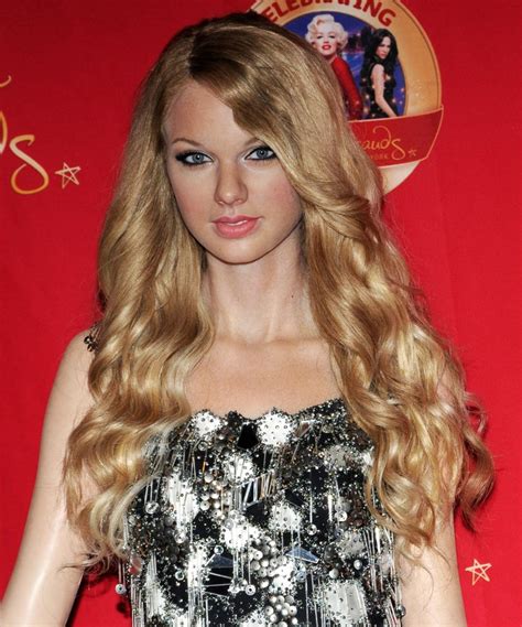 Taylor Swift The Worst Celebrity Wax Figures Popsugar Celebrity