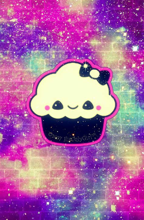 Galaxy Sfondi Emoji Sfondi Kawaii