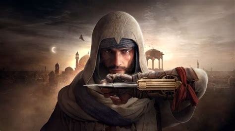 Assassins Creed Mirage Est Pronto E Tem Lan Amento Antecipado