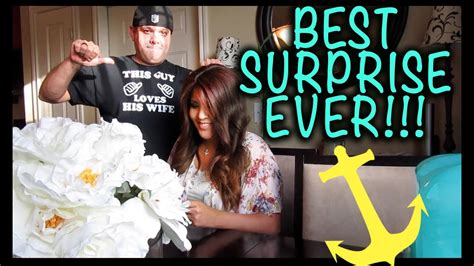 Husband Surprises Wife With Best Birthday Vacation Vlog 59 Youtube