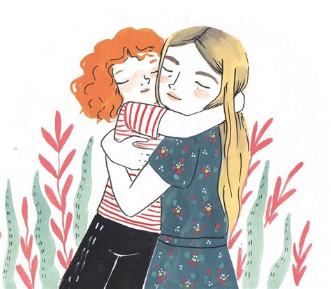 María Hesse on Instagram La importancia de un abrazo Si los mayores