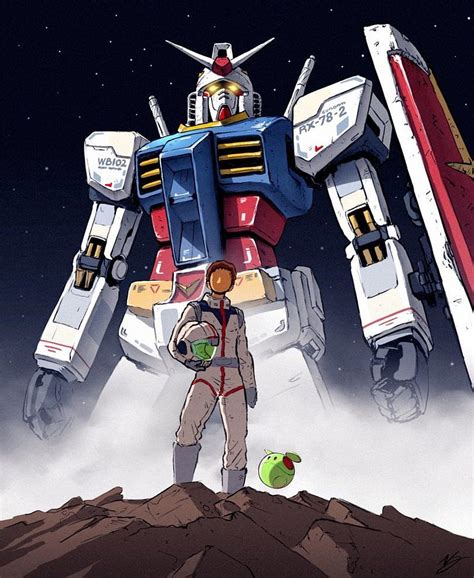 Gundam Rx 78 Hd Phone Wallpaper Pxfuel