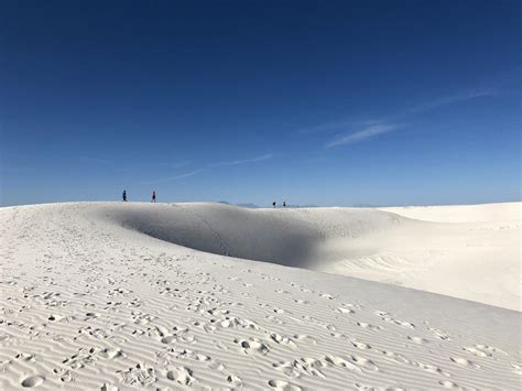 White Sands Our Newest National Park Worth A Visit
