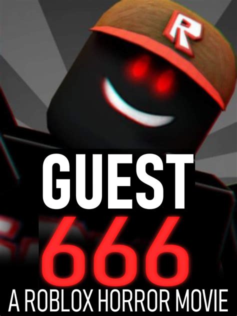 Guest 666 A Roblox Horror Movie Roblox Animation Tv Reviews