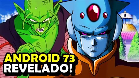Since the earth is no longer threatened by evil forces, goku is no longer in top form because he lacks training. OS PODERES de Piccolo são CLONADOS pelo Android 73! Cap.53 ...