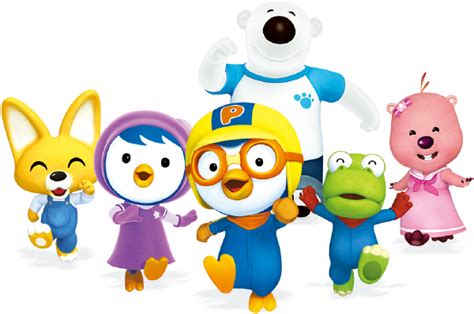 All png images can be used for personal use. Pororo Pororo Pororo Pororo - Desenhos Para Pintar e Colorir