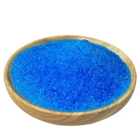 Copper Sulfate Powder For Agriculture At Rs 240kg In Chennai Id