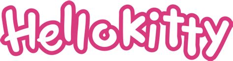 Download Hd Free Hello Kitty Logo Png Hello Kitty Logo Png