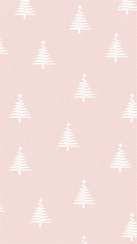 Free Download Blush Christmas Tree Wallpaper Christmas Tree Wallpaper