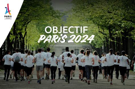 Appli Objectif Paris 2024 Montrez Votre Soutien à Paris Que Faire à Paris