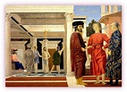 MASTERPIECES OF ART IN THE CENTURIES / URBINO - Piero della Francesca ...