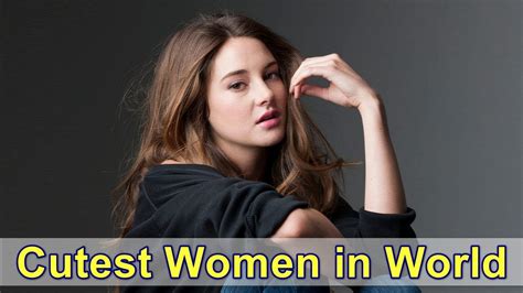 Top 20 Sexiest Women In The World 2020 Wonderslist