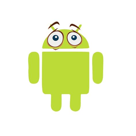 Download Android Operating System Emotions Royalty Free Stock
