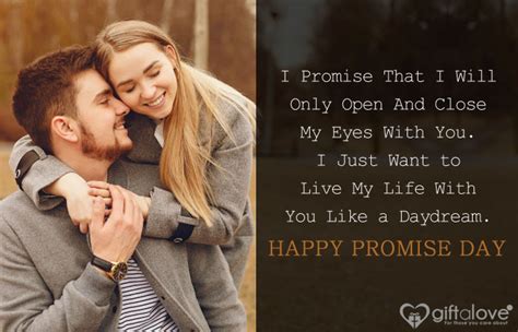 Promise Day Quotes Wishes Messages And Greetings Talove