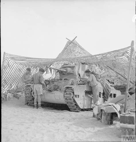 The British Army In North Africa 1941 Imperial War Museums