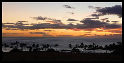 Hawaii Sunset Dmihal Flickr