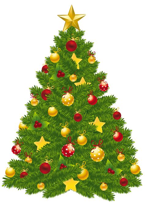 Christmas tree with presents clipart. Transparent Christmas Tree Clipart | Gallery Yopriceville ...