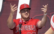 Mike Trout says he's "an Angel for life" with new contract
